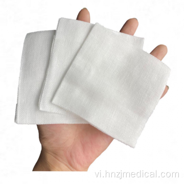 Gạc vô trùng Nén 100% cotton